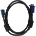Кабель VGA 15 male - VGA 15 male VCOM (VVG6448-1.8MO) 2f 1.8м