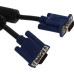 Кабель VGA 15 male - VGA 15 male VCOM (VVG6448-1.8MO) 2f 1.8м