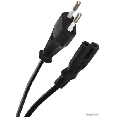 Кабель  для аудио-видео техники EU 2-pin VCOM (CE023-CU0.5-1.8M) 1.8м