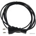 Кабель  для аудио-видео техники EU 2-pin VCOM (CE023-CU0.5-1.8M) 1.8м