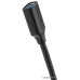 Кабель удлинительный USB A male - USB A female Telecom (TUS708-1M) USB 3.0 1м