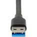Кабель удлинительный USB A male - USB A female Telecom (TUS708-1M) USB 3.0 1м