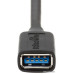 Кабель удлинительный USB A male - USB A female Telecom (TUS708-1M) USB 3.0 1м
