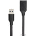 Кабель удлинительный USB A male - USB A female Telecom (TUS708-1M) USB 3.0 1м