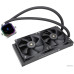 Система водяного охлаждения Thermalright Frozen Prism 240 Black (F-PRISM-240-BL) / (LGA115X/1200/1700/2011/2066/FM1/FM2/FM2+/AM2/AM2+/AM3/AM3+/AM4/AM5) / 240mm / 2x120mm / Black