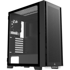 Корпус ATX Без БП Montech AIR 1000 Lite (MNT-A1000L-B) (Tempered Glass, 1xUSB 2.0, 1xUSB-A 3.2 5Гбит/с, 3x120mm FAN, HD 