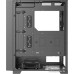 Корпус ATX Без БП Montech AIR 1000 Lite (MNT-A1000L-B) (Tempered Glass, 1xUSB 2.0, 1xUSB-A 3.2 5Гбит/с, 3x120mm FAN, HD Audio+Mic, VGA MAX 340mm, CPU MAX 170mm, пылевые фильтры) Black