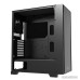 Корпус ATX Без БП Montech AIR 1000 Silent (MNT-A1000S-B) (Глухая боковая стенка, 1xUSB 2.0, 2xUSB-A 3.2 5Гбит/с, 3x120mm Fan, HD Audio+Mic, VGA MAX 340mm, CPU MAX 170mm, пылевые фильтры) Black