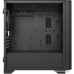 Корпус MicroATX Без БП Montech AIR 100 Lite (MNT-A100L-B) (Tempered Glass, 1xUSB 2.0, 2xUSB-A 3.2 5Гбит/с, 2x120mm Non-ARGB DC FAN, HD Audio+Mic, VGA MAX 330mm, CPU MAX 161mm, пылевые фильтры) Black