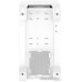 Корпус MicroATX Без БП Montech AIR 100 Lite (MNT-A100L-W) (Tempered Glass, 1xUSB 2.0, 2xUSB-A 3.2 5Гбит/с, 2x120mm ARGB FAN, HD Audio+Mic, VGA MAX 330mm, CPU MAX 161mm, пылевые фильтры) White