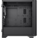 Корпус MicroATX Без БП Montech AIR 100 ARGB (MNT-A100AR-B) (Tempered Glass, 1xUSB 2.0, 2xUSB-A 3.2 5Гбит/с, 4x120mm ARGB FAN, HD Audio+Mic, VGA MAX 330mm, CPU MAX 161mm, пылевые фильтры) Black