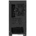 Корпус MicroATX Без БП Montech AIR 100 ARGB (MNT-A100AR-B) (Tempered Glass, 1xUSB 2.0, 2xUSB-A 3.2 5Гбит/с, 4x120mm ARGB FAN, HD Audio+Mic, VGA MAX 330mm, CPU MAX 161mm, пылевые фильтры) Black
