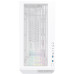 Корпус E-ATX Без БП Montech AIR 903 Max (MNT-A903M-W) (Tempered Glass, 2xUSB-A 3.2 5Гбит/с, 1xUSB-C 3.2 5Гбит/с, 4x120mm ARGB FAN, HD Audio+Mic, VGA MAX 400mm, CPU MAX 180mm, пылевые фильтры) White