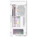 Корпус E-ATX Без БП Montech AIR 903 Max (MNT-A903M-W) (Tempered Glass, 2xUSB-A 3.2 5Гбит/с, 1xUSB-C 3.2 5Гбит/с, 4x120mm ARGB FAN, HD Audio+Mic, VGA MAX 400mm, CPU MAX 180mm, пылевые фильтры) White