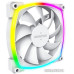 Вентилятор 120mm Montech AX120 PWM ARGB (MNT-AX120-W) / 4pin PWM + 5V ARGB /  120x120x25mm HDB / 800-1600rpm / White