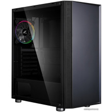 Корпус ATX Без БП Zalman R2 (Tempered Glass, 2xUSB 2.0, 1xUSB-A 3.2 5Гбит/с, 1x120mm FAN, HD Audio+Mic, VGA MAX 350mm, C