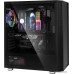 Корпус ATX Без БП Zalman R2 (Tempered Glass, 2xUSB 2.0, 1xUSB-A 3.2 5Гбит/с, 1x120mm FAN, HD Audio+Mic, VGA MAX 350mm, CPU MAX 162mm, пылевые фильтры) Black