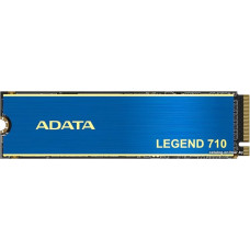 SSD M.2 2280 M PCI Express 3.0 x4 ADATA Legend 710 2TB (ALEG-710-2TCS) 2400/1800 MBps TLC RTL