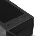 Корпус ATX Без БП Zalman i3 Neo (Tempered Glass, 1xUSB 2.0, 2xUSB-A 3.2 5Гбит/с, 4x120mm многоцветный FAN, HD Audio+Mic, VGA MAX 355mm, CPU MAX 160mm, пылевые фильтры) Black