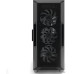 Корпус ATX Без БП Zalman i3 Neo (Tempered Glass, 1xUSB 2.0, 2xUSB-A 3.2 5Гбит/с, 4x120mm многоцветный FAN, HD Audio+Mic, VGA MAX 355mm, CPU MAX 160mm, пылевые фильтры) Black
