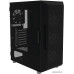 Корпус ATX Без БП Zalman i3 Neo (Tempered Glass, 1xUSB 2.0, 2xUSB-A 3.2 5Гбит/с, 4x120mm многоцветный FAN, HD Audio+Mic, VGA MAX 355mm, CPU MAX 160mm, пылевые фильтры) Black