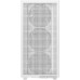 Корпус ATX Без БП Deepcool CH560 WH White (R-CH560-WHAPE4-G-1) (Tempered Glass, 1xUSB-A 3.2 5Гбит/с, 1xUSB-C 3.2 5Гбит/с, 4x120mm ARGB Fan, HD Audio+Mic, 2x3.5