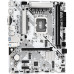 MB ASRock B760M-HDV/M.2 Soc-1700 (B760) PCI-E 4.0x16 2xPCI-E 3.0x1 2xM.2+M.2(WI-FI) 1GbE LAN RAID 0/1/5/10 2xDDR5 7200MHz+ HDMI+D-Sub+DP mATX White RTL
