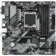 MB Gigabyte A620M DS3H Soc-AM5 (A620) PCI-Ex16 PCI-Ex1 M.2 1GbE LAN RAID 0/1/10 4xDDR5 7600MHz+ HDMI+DP mATX RTL