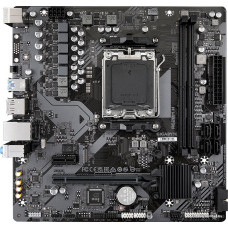 MB Gigabyte A620M H Soc-AM5 (A620) PCI-Ex16 PCI-Ex1 M.2 1GbE LAN RAID 0/1/10 2xDDR5 6400MHz+ HDMI+DP mATX RTL