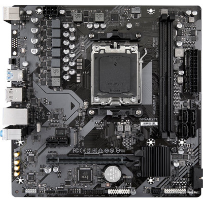 MB Gigabyte A620M H Soc-AM5 (A620) PCI-Ex16 PCI-Ex1 M.2 1GbE LAN RAID 0/1/10 2xDDR5 6400MHz+ HDMI+DP mATX RTL