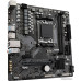 MB Gigabyte A620M H Soc-AM5 (A620) PCI-Ex16 PCI-Ex1 M.2 1GbE LAN RAID 0/1/10 2xDDR5 6400MHz+ HDMI+DP mATX RTL
