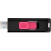 Внешний накопитель SSD USB3.2 ADATA 1Tb SC610 (SC610-1000G-CBK/RD) Черный/Красный