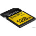 SDXC 128 Gb ADATA Premier ONE (ASDX128GUII3CL10-C) (128 ГБ, класс 10, UHS-I (класс U3), V90) RETAIL