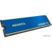 SSD M.2 2280 M PCI Express 3.0 x4 ADATA Legend 710 256Gb (ALEG-710-256GCS) 2100/1000 MBps TLC RTL