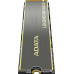 SSD M.2 2280 M PCI Express 4.0 x4 ADATA Legend 800 Gold 2TB (SLEG-800G-2000GCS-S38) 3500/2800 MBps TLC RTL