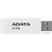 USB3.2 128Gb ADATA UC310 (UC310-128G-RWH) USB 3.2 Type-A, пластик, поворотный разъем, белый