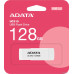 USB3.2 128Gb ADATA UC310 (UC310-128G-RWH) USB 3.2 Type-A, пластик, поворотный разъем, белый