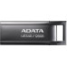 USB3.2 128Gb ADATA UR340 (AROY-UR340-128GBK) USB 3.2 Type-A, металл, без колпачка, серый USB3.2 128Gb ADATA UR340 (AROY-UR340-128GBK) USB 3.2 Type-A, металл, без колпачка, серый