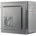 Корпус MicroATX Vicsone M3X 500W (VP-500s) (Стенка с перфорацией для вентиляции, 2xUSB3.0, 1xUSB2.0, HD Audio+Mic, 1x3.5