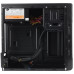 Корпус MicroATX Vicsone M3X 500W (VP-500s) (Стенка с перфорацией для вентиляции, 2xUSB3.0, 1xUSB2.0, HD Audio+Mic, 1x3.5