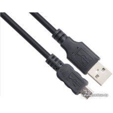 Кабель USB-A male - microUSB-B male VCOM (VUS6945-1.5M) USB 2.0 1.5м