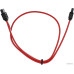 Кабель SATA интерфейсный VCOM (VHC7660-0.5M) 45/50см