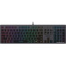 Клавиатура A4Tech Fstyler FX60H Gray (стандартная для ПК, ножничная, пластик, интерфейс подключения - USB-A, неоновая подсветка, USB-хаб, цвет серый) Клавиатура A4Tech Fstyler FX60H Gray (стандартная для ПК, ножничная, пластик, интерфейс подключения - USB-A, неоновая подсветка, USB-хаб, цвет серый)