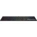 Клавиатура A4Tech Fstyler FX60H Gray (стандартная для ПК, ножничная, пластик, интерфейс подключения - USB-A, неоновая подсветка, USB-хаб, цвет серый)
