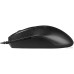 Мышь A4Tech OP-720S Black (тихая, проводная USB, сенсор оптический 1200 dpi, 2 кнопки, колесо с нажатием, цвет черный)