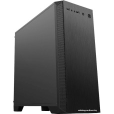 Корпус MicroATX Без БП GameMax Silent Hill (Глухая боковая стенка,1xUSB 2.0, 1xUSB-С 3.2 5Гбит/с, 1x120mm FAN HD Audio+M