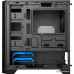 Корпус MicroATX Без БП GameMax Silent Hill (Глухая боковая стенка,1xUSB 2.0, 1xUSB-С 3.2 5Гбит/с, 1x120mm FAN HD Audio+M
