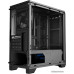 Корпус MicroATX Без БП GameMax Silent Hill (Глухая боковая стенка,1xUSB 2.0, 1xUSB-С 3.2 5Гбит/с, 1x120mm FAN HD Audio+M