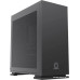 Корпус MicroATX Без БП GameMax M60 BK (Mesh сетка, 2xUSB 2.0, 1xUSB-C 3.2 5Гбит, 1x120mm Fan, HD Audio+Mic, VGA MAX 340m