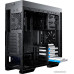 Корпус ATX Без БП GameMax Dark Silent (Глухая боковая стенка,1xUSB 3.0, 1xUSB-С 3.2 5Гбит/с, HD Audio+Mic, 5x120mm FAN, VGA MAX 360mm, CPU MAX 160mm, пылевые фильтры) Black